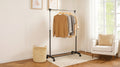 Single pole Rack
