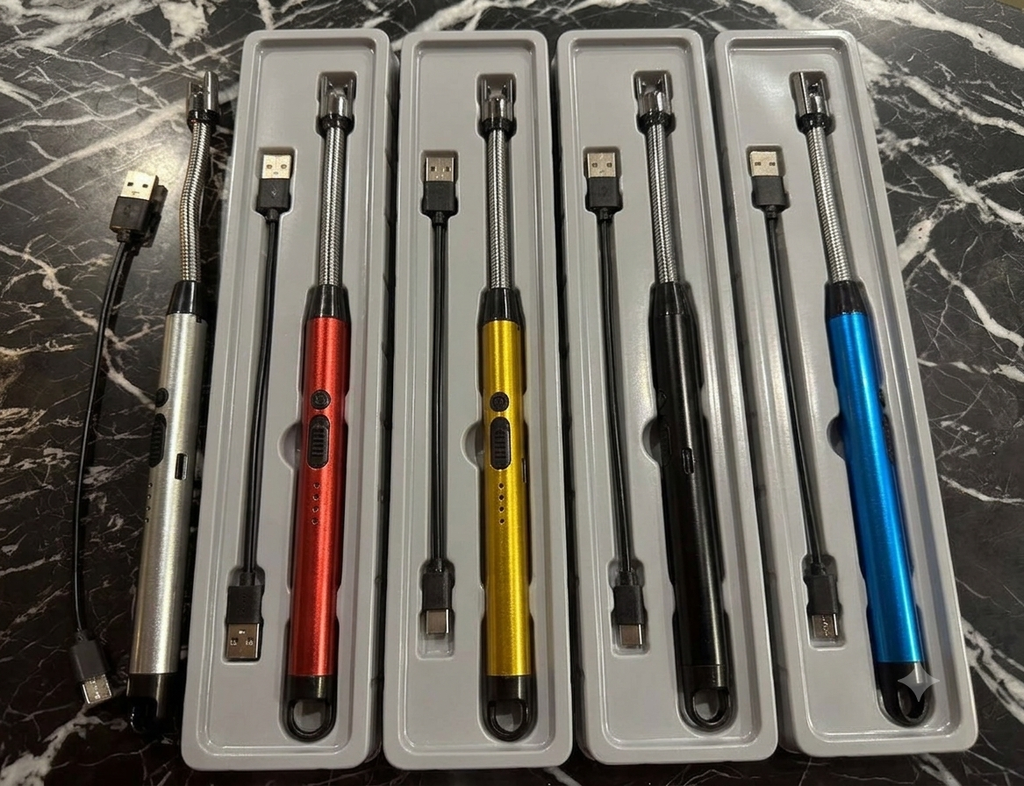 Rechargeable Electric Lighter