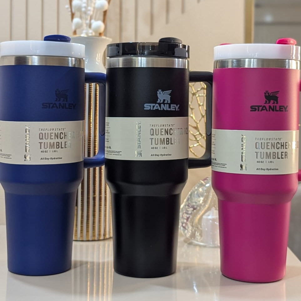 40 oz Stanley Tumbler