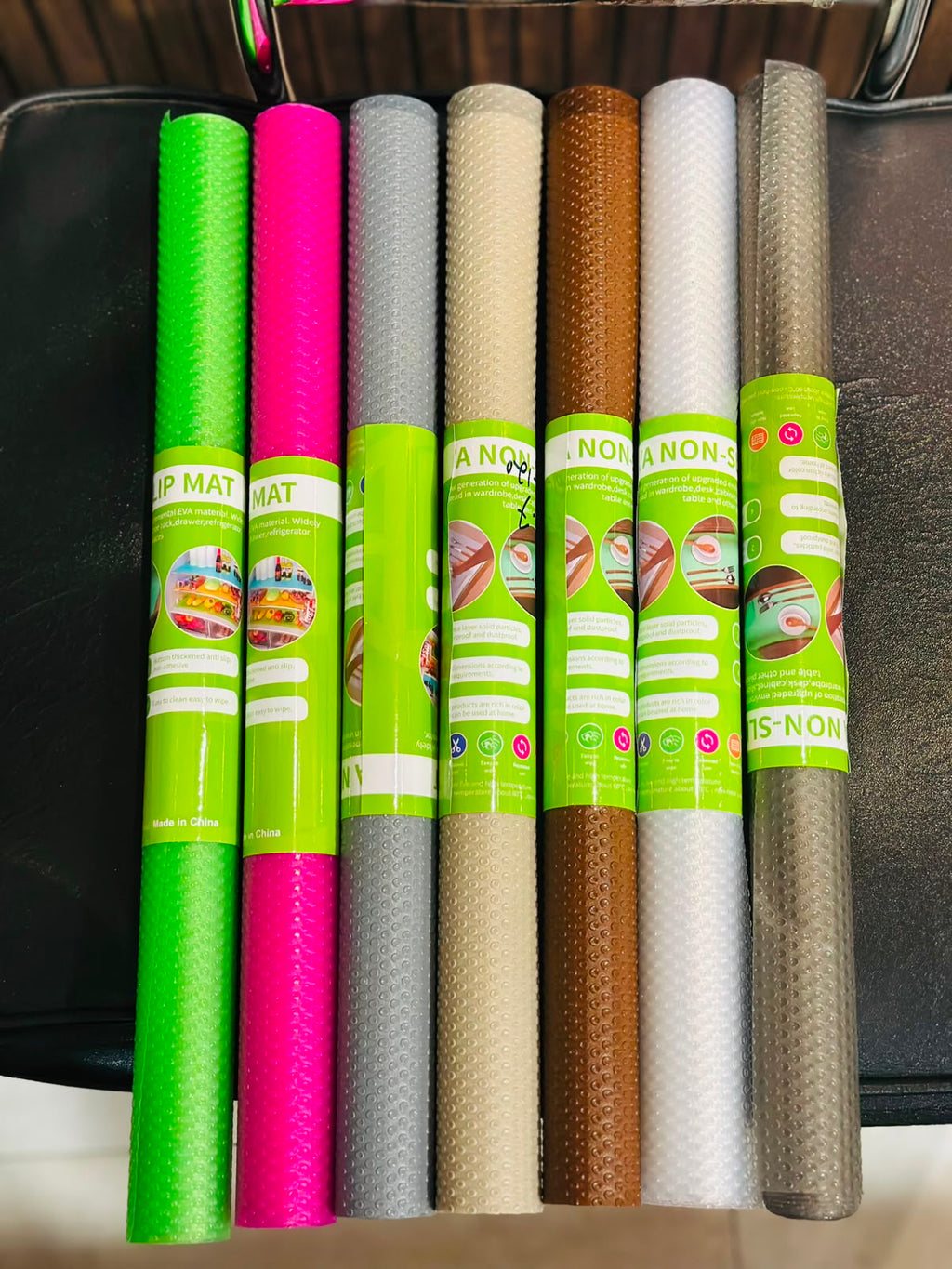 Anti-Slip Fridge Mat – 45 × 150 CM