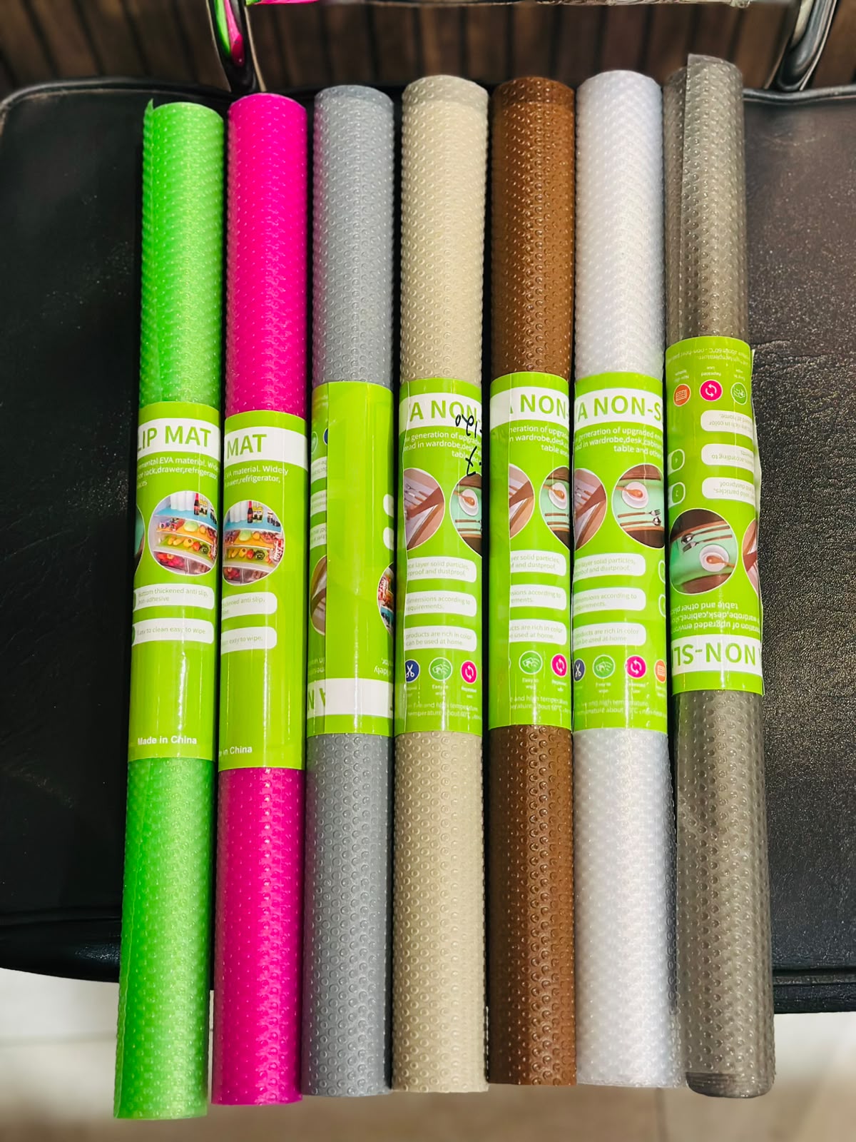 Anti-Slip Fridge Mat – 45 × 150 CM