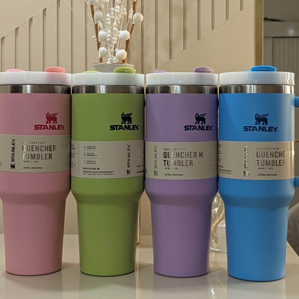 40 oz Stanley Tumbler