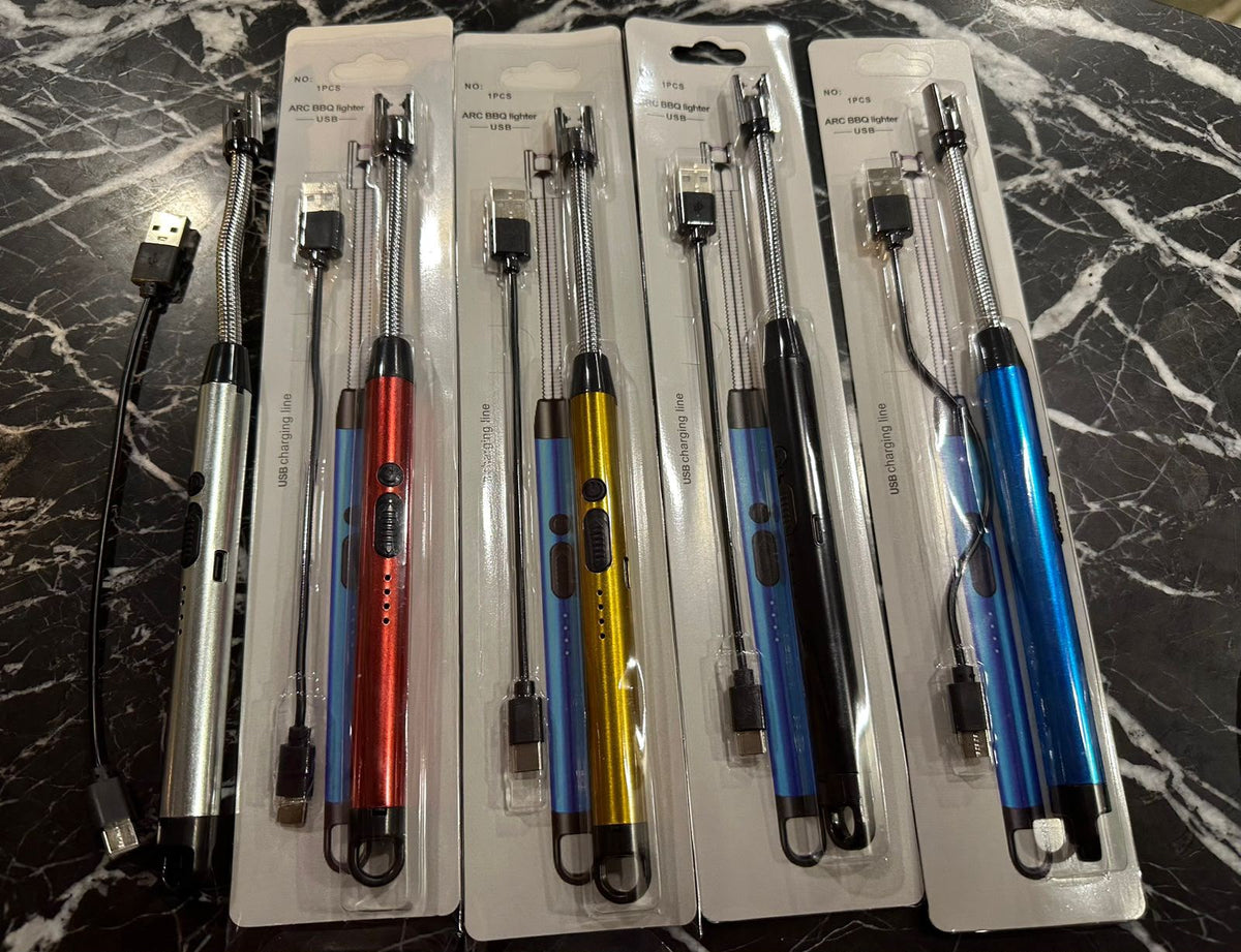Rechargeable Electric Lighter