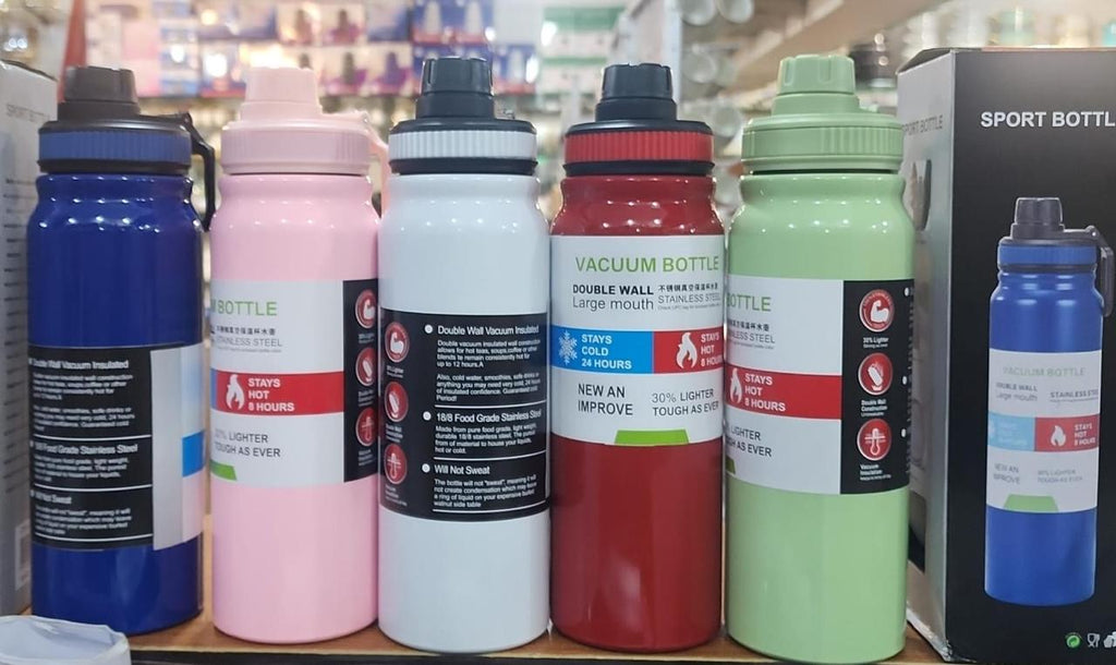 Stainless Steel Vacuum Water Bottles