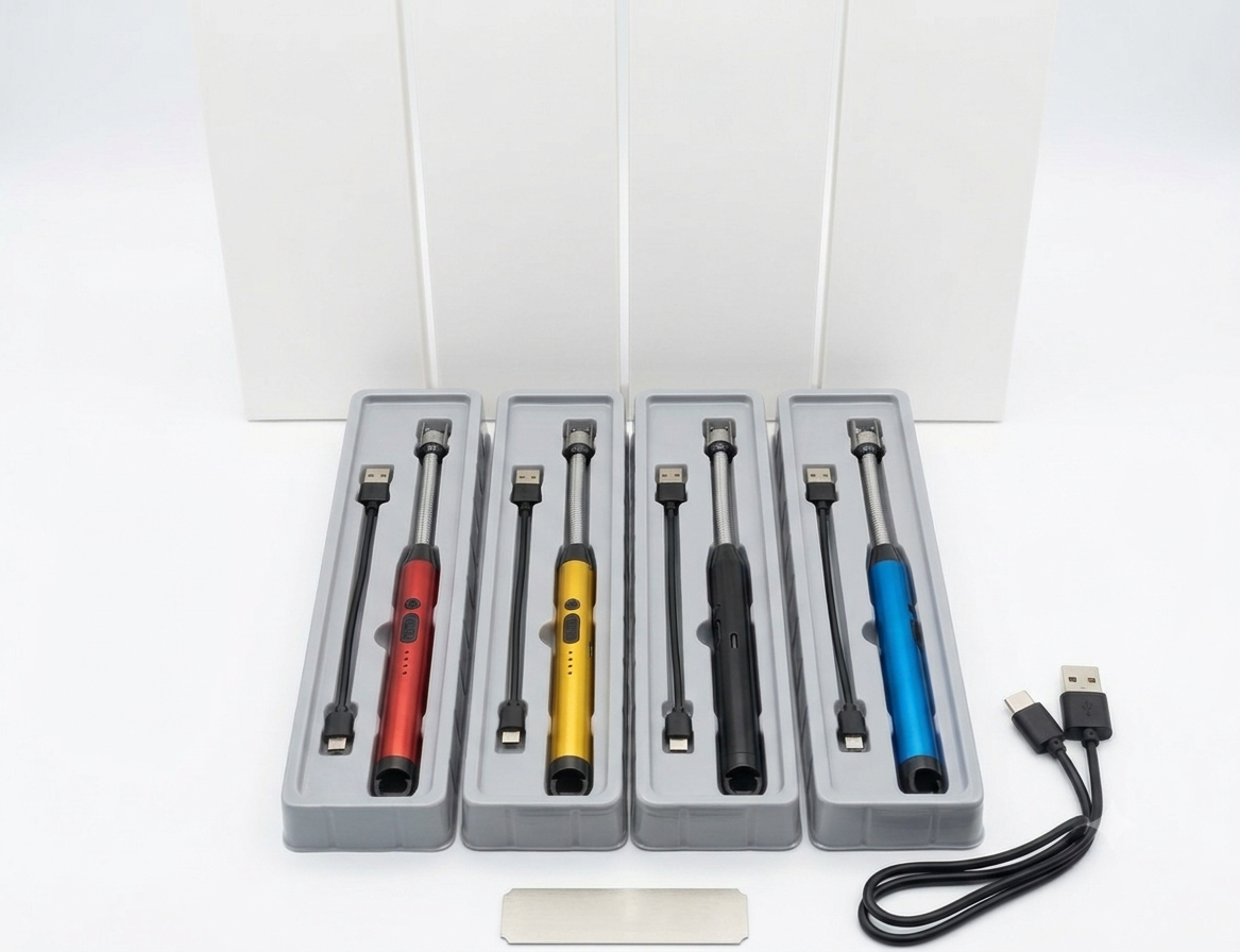 Rechargeable Electric Lighter